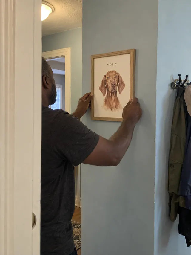 Illustrative Portrait examples featuring Molly; not a customer photograph