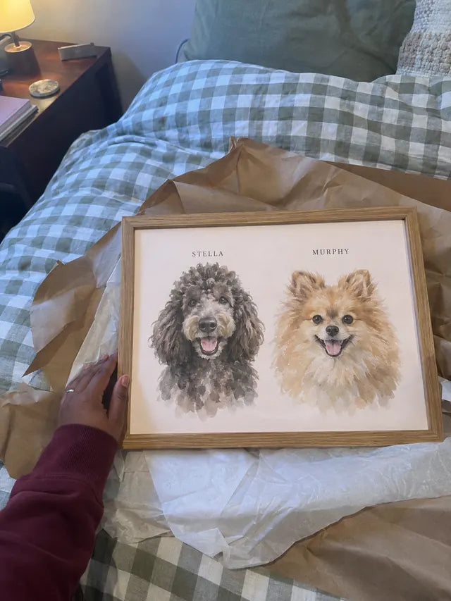 Illustrative portrait of Stella, Murphy