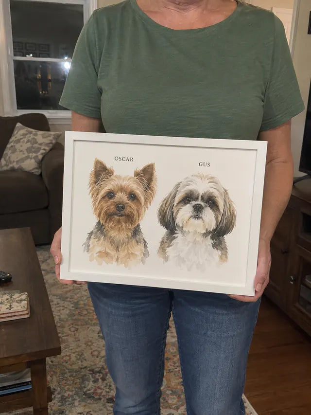 Illustrative portrait of Oscar, Gus